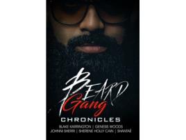 Livro beard gang chronicles de blake karrington (inglês)