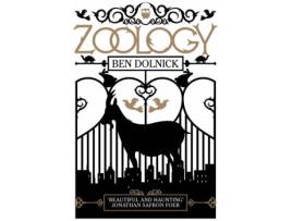 Livro zoology de ben dolnick (inglês)