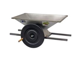 Estrujadora acero inoxidable 430