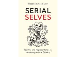 Livro serial selves de frederik byrn kohlert (inglês)