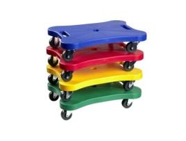 Conjunto de 4 Skates para Crianças TANGA SPORTS