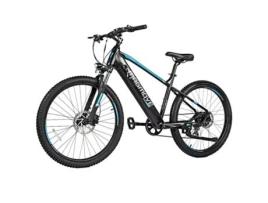 Bicicleta Elétrica MAGMOVE Mtb 36V 250W Motor de Cubo Traseiro 25Km/H Velocidade Máxima 36V 15Ah Bateria de Lítio 80-120Km de Alcance