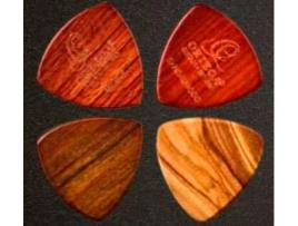 Palheta ORTEGA OGPWXLF-MIX4 (4 unidades)