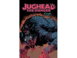 Livro jughead: the hunger vol. 2 de frank tieri,joe eisma (inglês)