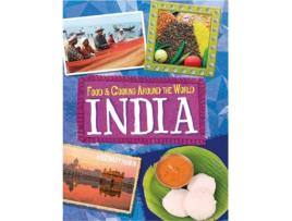 Livro India de Rosemary Hankin