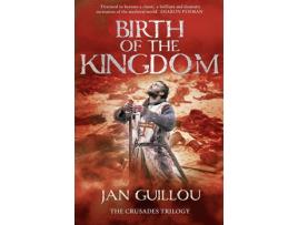 Livro birth of the kingdom de jan guillou (inglês)