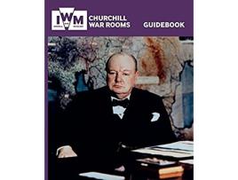 Livro churchill war rooms guidebook de jonathan asbury (inglês)