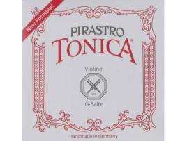 Cordas de Violino PIRASTRO Tonica 4º  (G)