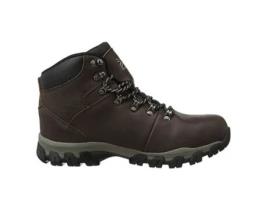 Ténis KARRIMOR de Couro natural para Homem (Castanho - 46)