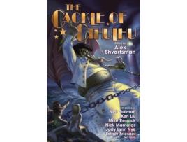 Livro cackle of cthulhu de alex shvartsman (inglês)