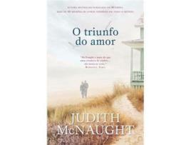 Livro O Triunfo do Amor de Judith McNaught ( Português )