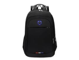 Mochila KOHREE Estudante Bolsa de Lona Bolsa de Computador Bolsa de Viagem