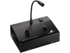 Microfone MONACOR PAM-10