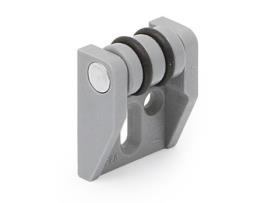 Rodillo goma variant para deslizar tablero