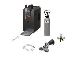 Dispensador de Cerveja JET 30, através de um refrigerador de linha mais frio seco, até 35 litros / h - es (sin), pt (sem)