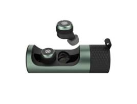 Auriculares Bluetooth True Wireless Tws com Microfone com Cancelamento de Ruído Cvc Resistente À Água Ipx5