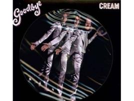Vinil Cream  - Goodbye (1CDs)