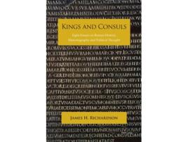 Livro kings and consuls de james richardson (inglês)