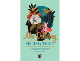 Livro Mrs Dalloway (Edição de Bolso) de Virginia Woolf ( Português )