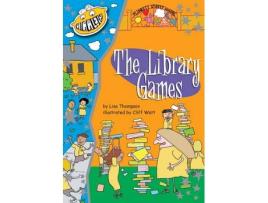Livro plunkett street school de lisa thompson (inglês)