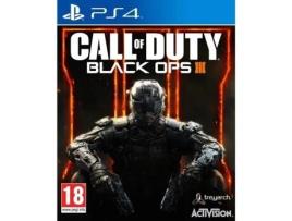 Jogo PS4 Call Of Duty Black Ops Iii