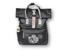 Mochila WORLD TRADE AND TECHNOLOGIES Nomadict Dragon Ball Premium Sayan