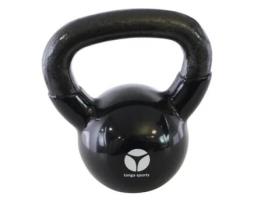 Kettlebell de Vinil TANGA SPORTS