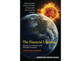 Livro the financial universe de christeen skinner (inglês)