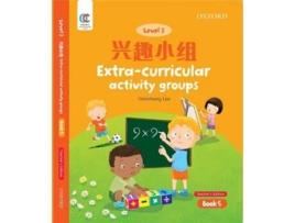 Livro extra-curricular activity groups de howchung lee (inglês)