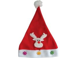 Gorro de Natal de Rena para Criança RUBIE'S FRANCE