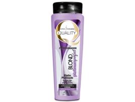 Shampo Vita Charm blond platinum perfect matizador 400ml