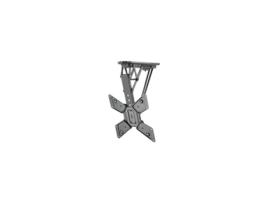 Soporte para Tv SCHWAIGER 23-55 Negro Max.30Kg