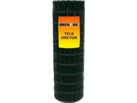 Malla Oretor 2x25 m Orework