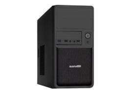 Caixa de Pc Micro Atx em Torre com Fonte de Alimentação de 480W MAXINPOWER Smart Bm1080