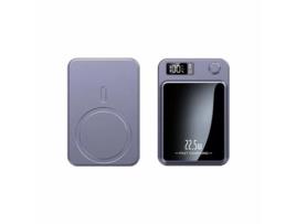 Carregador Wireless GRPT Magnético 10000Mah