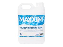 Algicida Superconcentrado 5Lt 1Un Maxxim