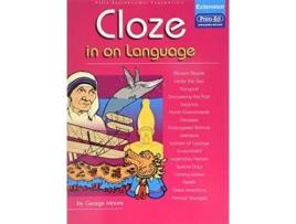 Livro cloze in on language de george moore (inglês)