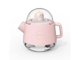 Chaleira com Luz Ambiente Humidificador Sem Fio 1800Mah RAMPOW