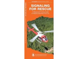 Livro signaling for rescue de dave canterbury,waterford press (inglês)