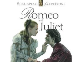 Livro romeo and juliet de jennifer mulherin (inglês)