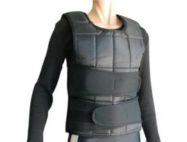 Colete Ponderado em Neoprene TANGA SPORTS 57X46 Cm