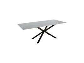 Mesa de Refeição PRESUME DE CASA (200*78*100 - Cristal)