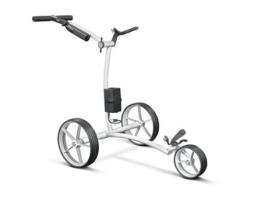 Carrinho Elétrico com Pega Desportiva KIFFE GOLF K5