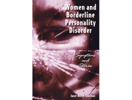 Livro women and borderline personality disorder de janet wirth-cauchon (inglês)