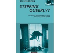 Livro stepping queerly? de kai lehikoinen (inglês)