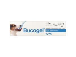 Bucogel Gel Dentário 50 Ml TVM