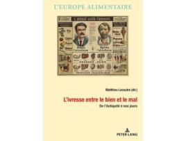 Livro l'ivresse entre le bien et le mal de edited by matthieu lecoutre (francês)