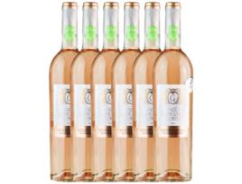 Vinho CHTEAU DE LA GALINIÈRE Château De La Galinière Côtes De Provence Joven (0.75 L - 6 unidades)