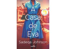 Livro A Casa de Eva de Sadeqa Johnson ( Português )