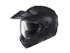 Capacete HJC C80 Semi-Fosco Cor Preto Semi-fosco Tamanho L